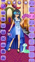 Anime Prinzessin Anzieh Spiele Screenshot 1