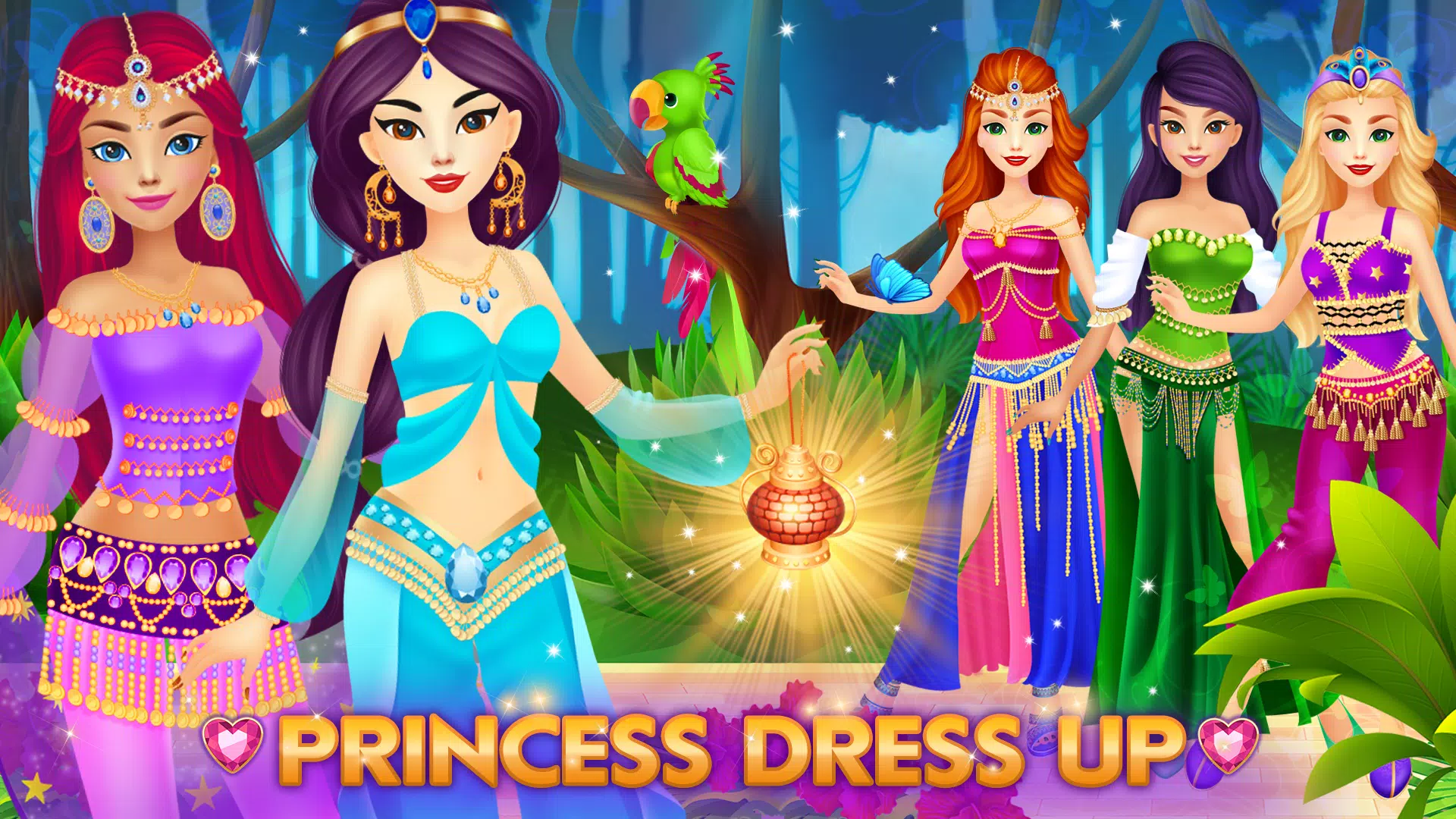 symbool Leidingen Geef rechten Arabische Prinses Aankleden APK voor Android Download