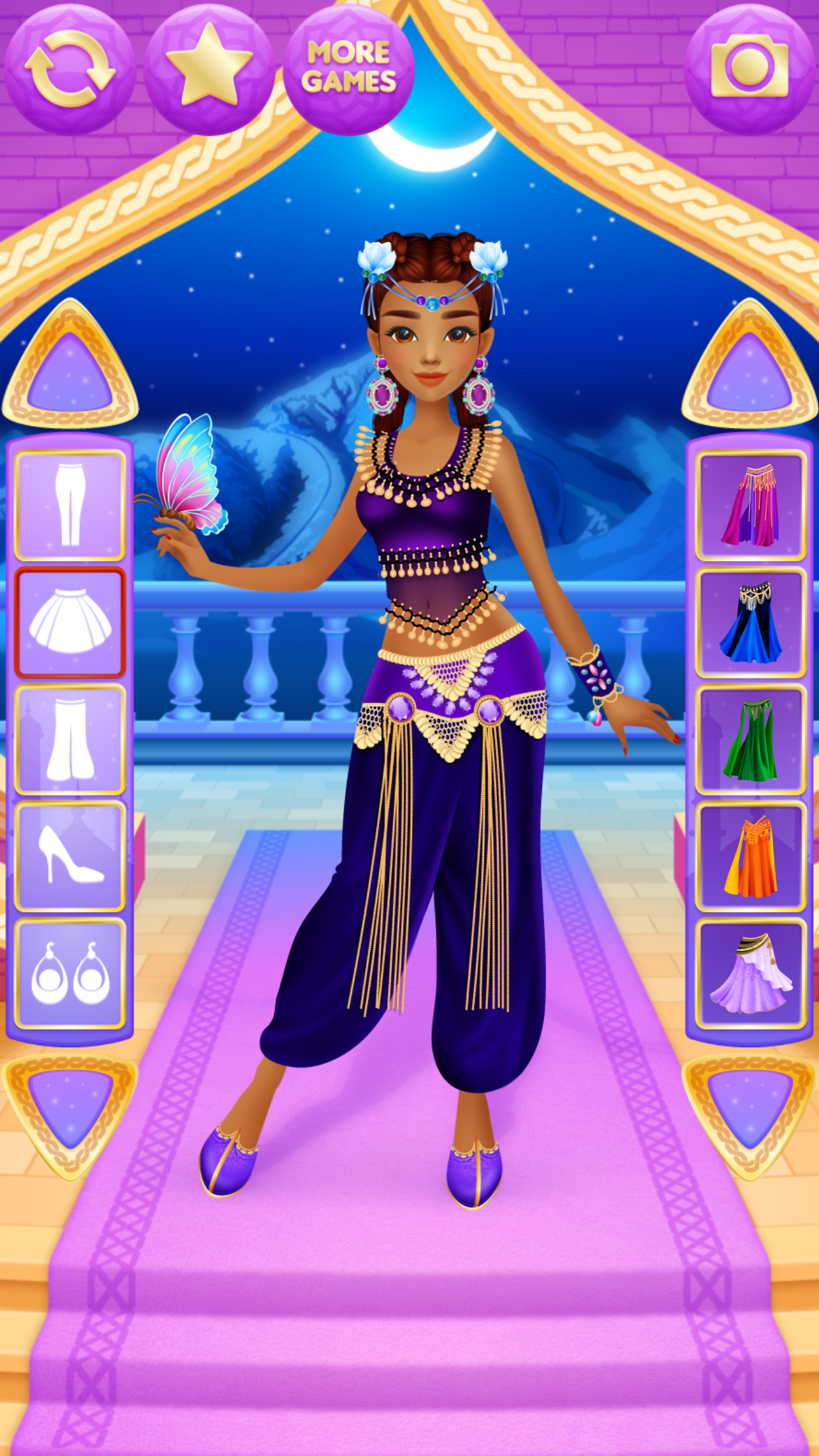 Prinzessin Anziehen Prinzessin Anziehen
