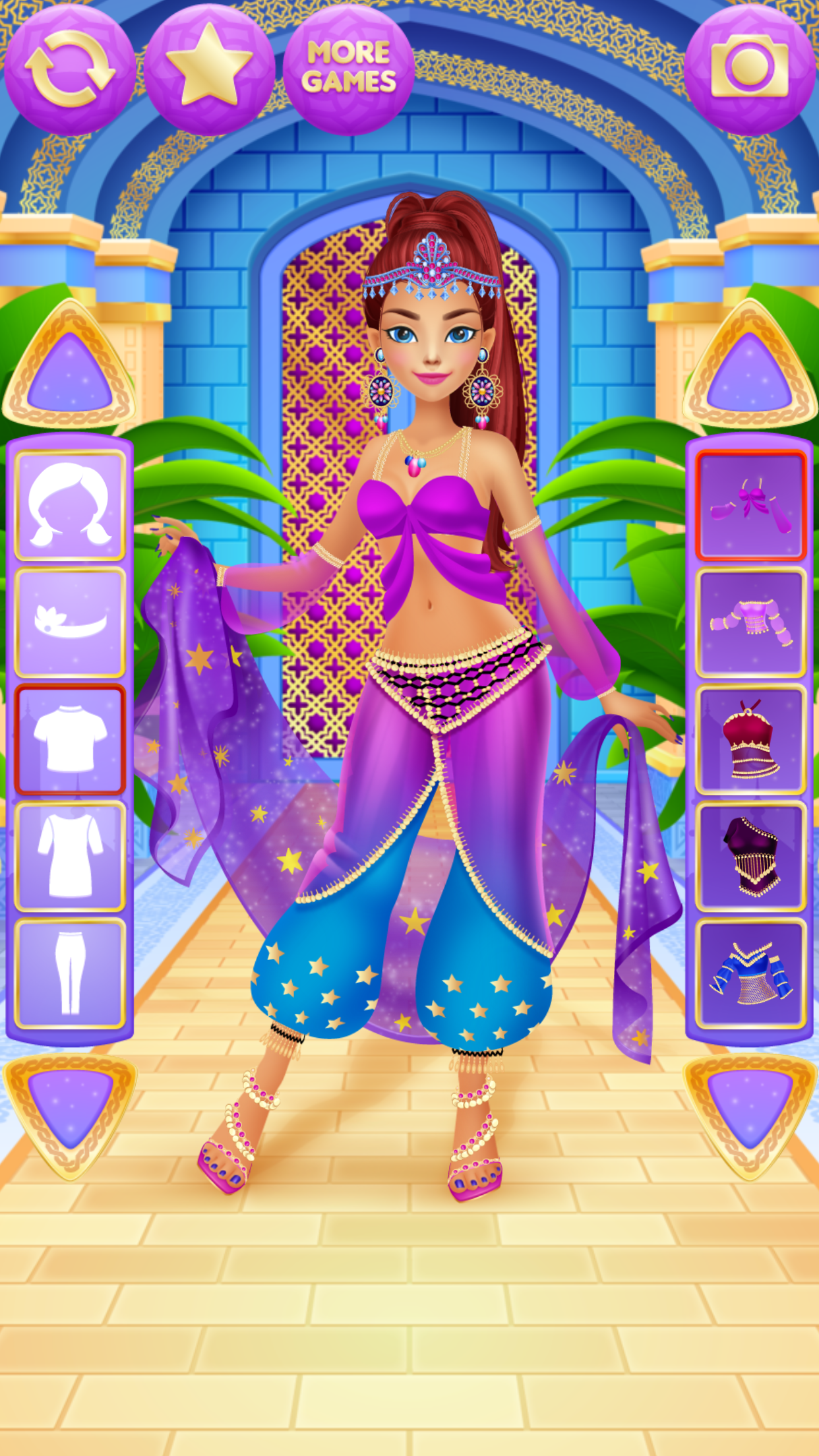 Prinzessin Anziehen Prinzessin Anziehen