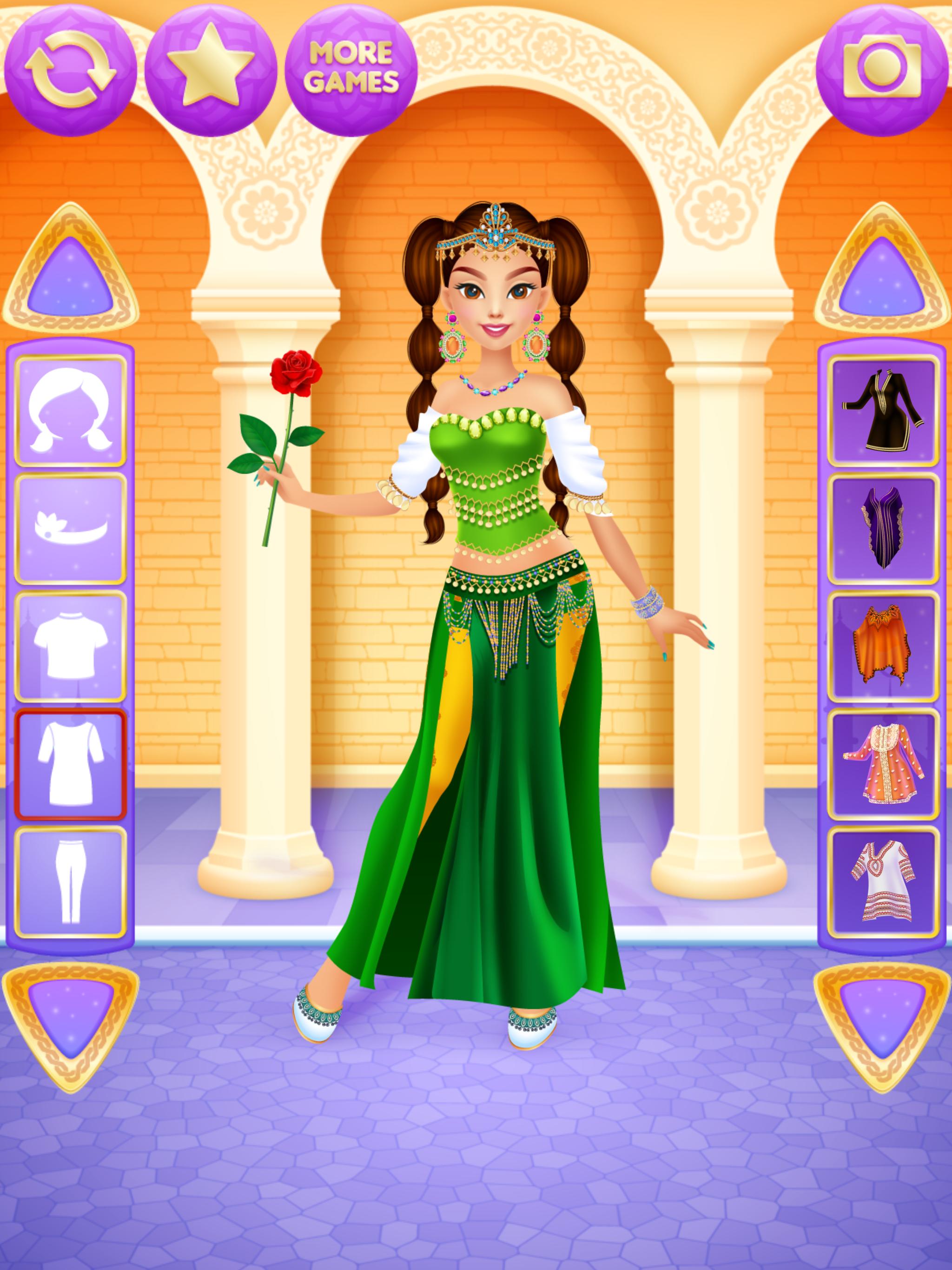 Arabian Princess for Android - APK Download