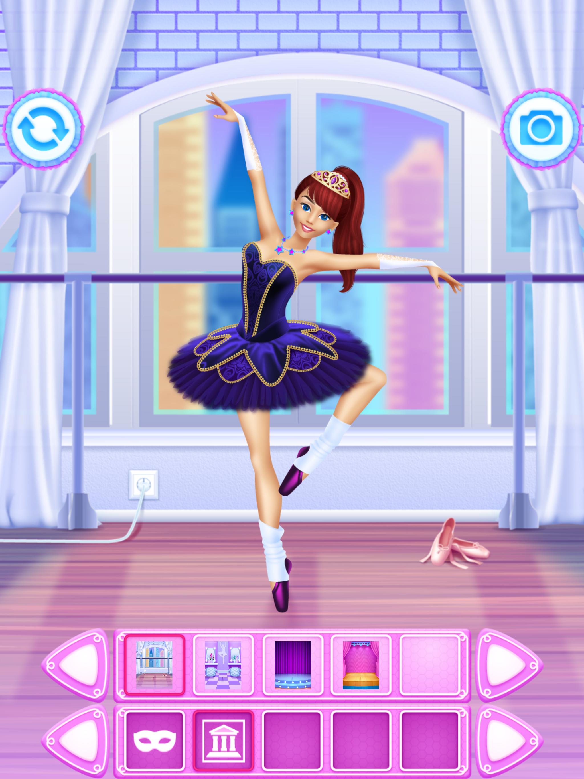 Ballerina for Android - APK Download