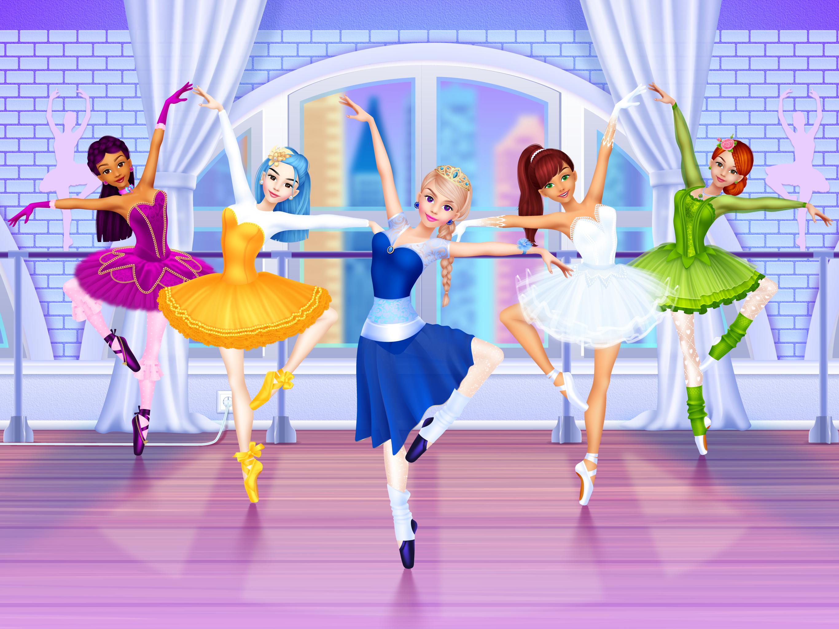 Ballerina for Android - APK Download