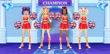 Cheerleader Dress Up For Girls