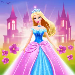Prinzessin Anziehen Spiele APK Herunterladen