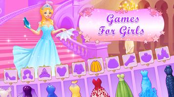 Dandan Putri: Game Baju Gadis screenshot 2