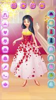 Prinzessin Anziehen Spiele Screenshot 3