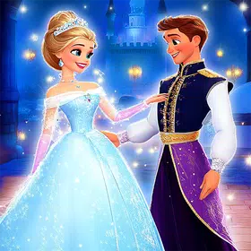 公主与王子换衣服游戏：女孩公主游戏