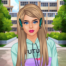 College Girl Makeover APK
