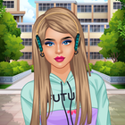 College Girl icône