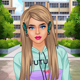 Makeover College Girl