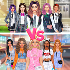 College Girls Team Makeover আইকন