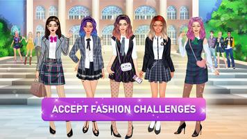 College Girls Team Makeover পোস্টার