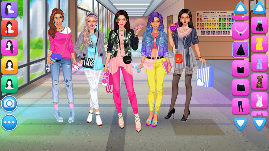 無料で 女子高生 ドレスアップ ゲーム アプリの最新版 Apk1 2 0をダウンロードー Android用 女子高生 ドレスアップ ゲーム Apk の最新バージョンをダウンロード Apkfab Com Jp
