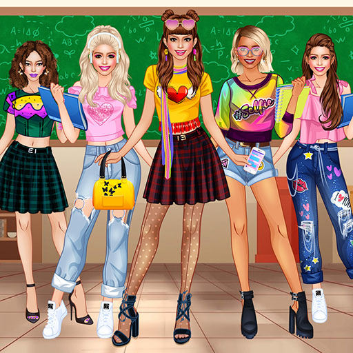 College Student Girl Dress Up APK 1.1.0 for Android – Download College  Student Girl Dress Up APK Latest Version from APKFab.com
