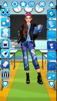 Game Dandan Baju Mahasiswi screenshot 1