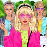 College Girls Dress Up Makeover