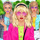 Crazy Fashionista Dress Up icon