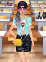 برنامه‌نما Crazy Fashionista Dress Up عکس از صفحه