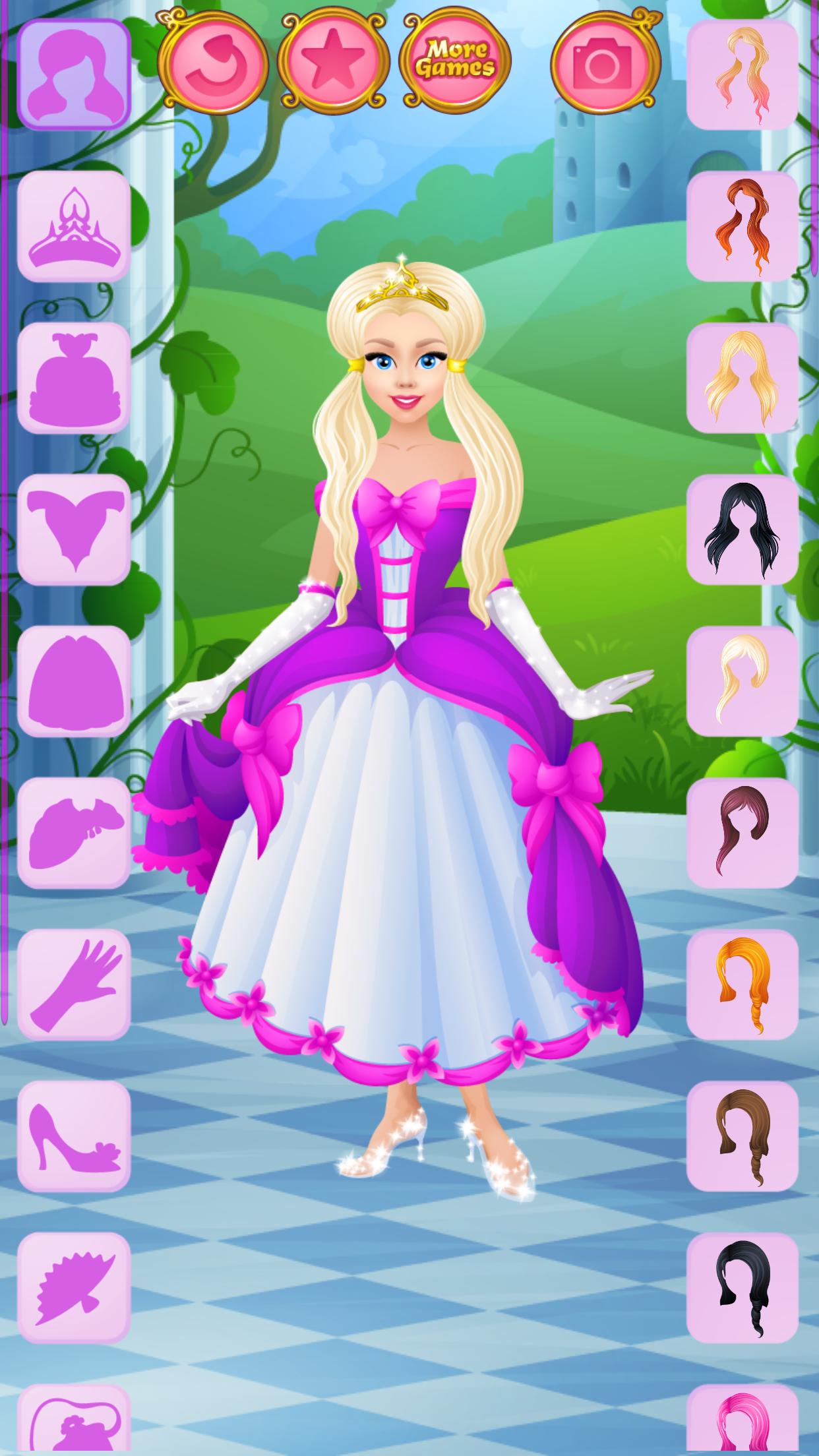 Dress up - Games for Girls for Android - APK Download