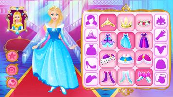 Dress up - Games for Girls اسکرین شاٹ 1