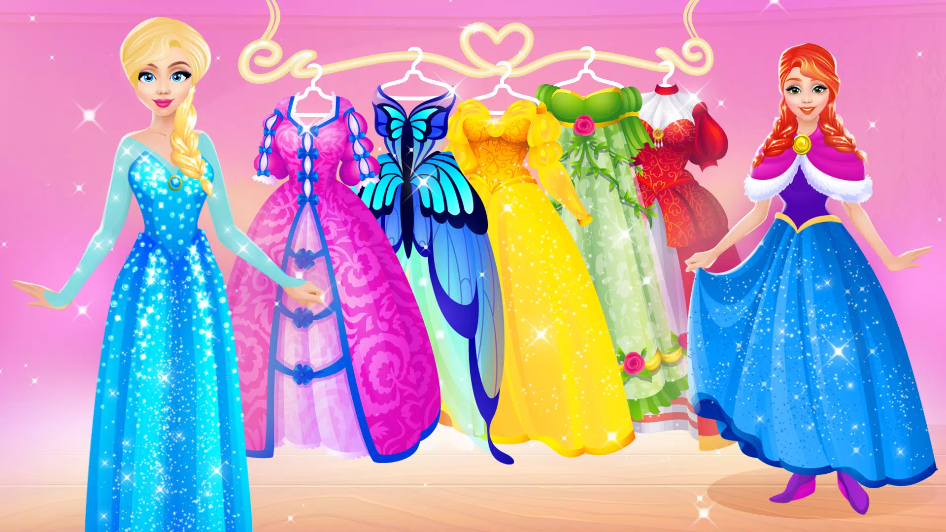 Azalea 2 Dress up Game