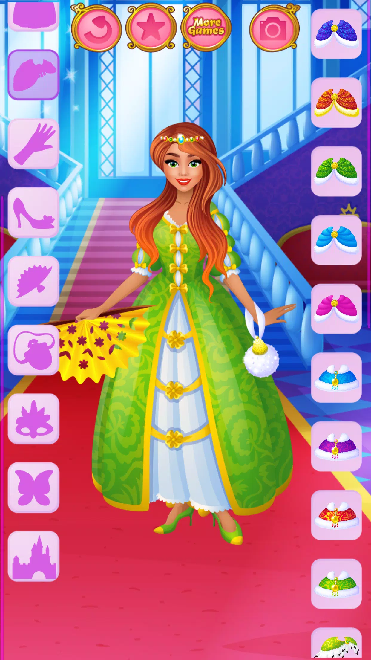 Spy Dress Up Game for Girls APK for Android Download