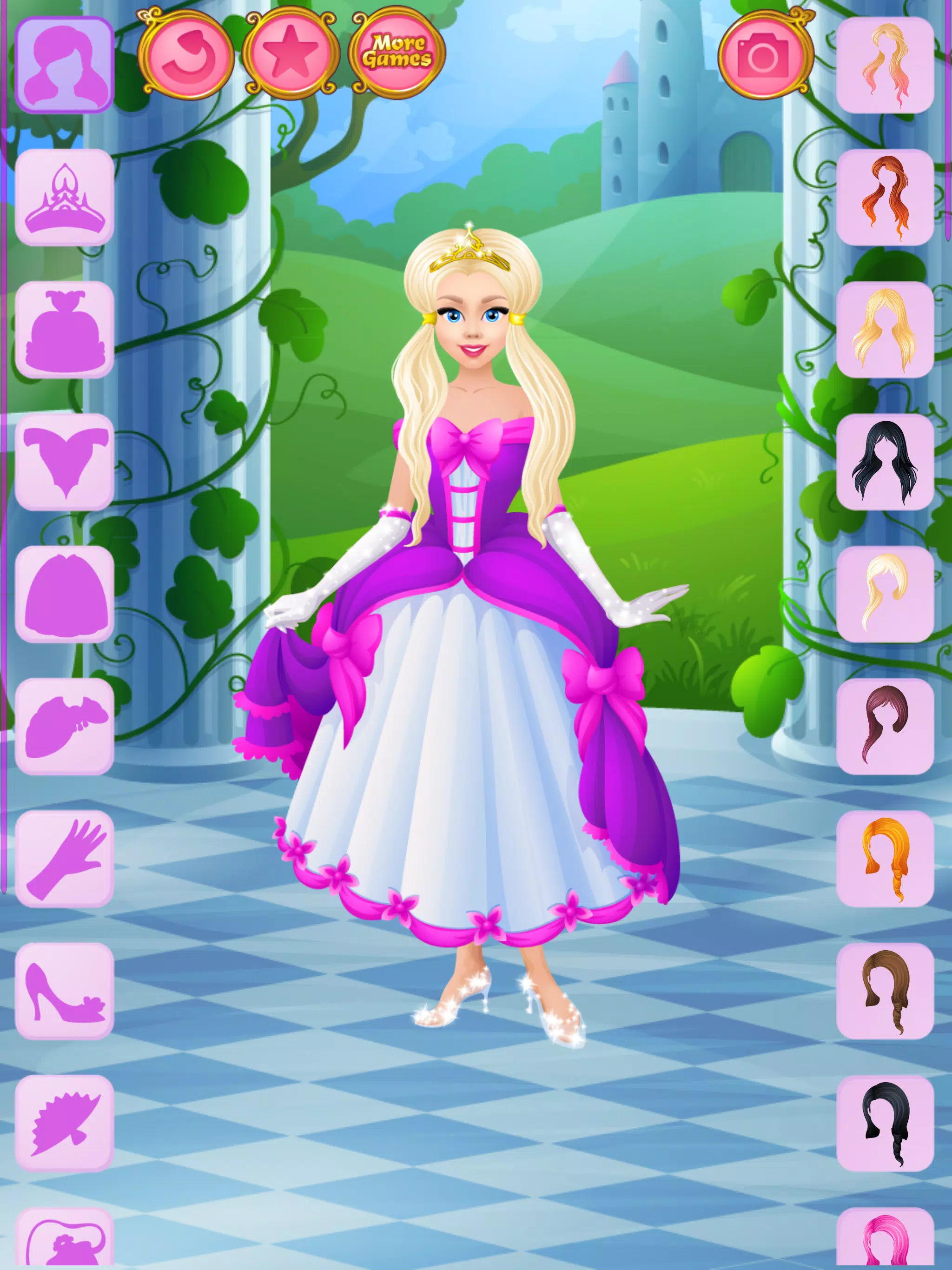 Dress up - Games for Girls APK for Android Download