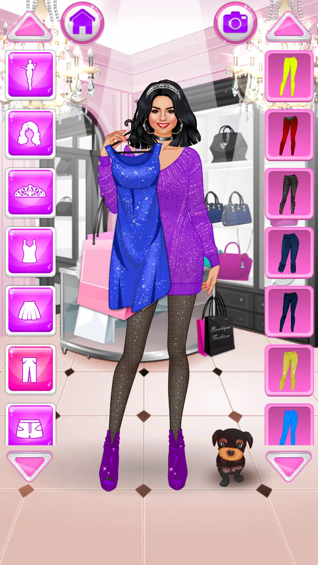 Baixe o Jogos de vestir para meninas MOD APK v23.0.13 para Android