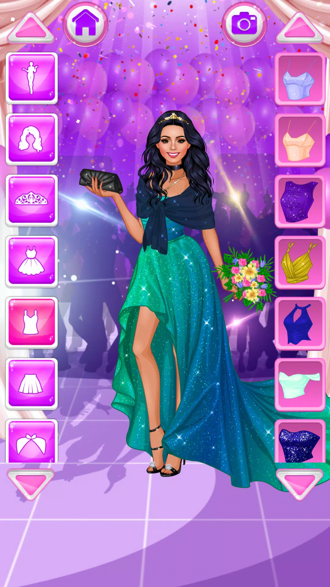 Moon'sCloset jogo de vestir – Apps no Google Play