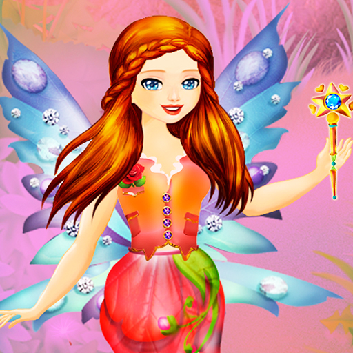 Vestire Fate: Giochi Ragazze