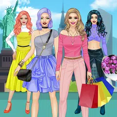 ファッション・トリップ ：  女の子おしゃれゲーム アプリダウンロード