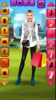 Lawatan Fesyen: Fashion Games syot layar 1