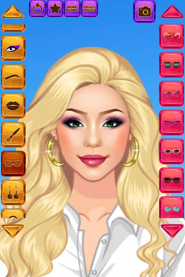 Viagem de Moda Vestir - Makeover Jogos para Meninas: Estilista para  Adolescentes::Appstore for Android