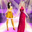 Jogos de Meninas Vestir Modelo APK