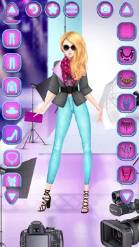 Screenshot 18 for Fashion Show Dress Up Games