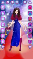 ファッションショー女の子ゲーム：ドレスアップモデル スクリーンショット 1