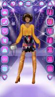 फैशन शो ड्रेस अप गेम स्क्रीनशॉट 2