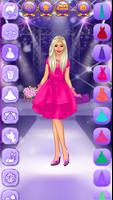 Glam dress up - Kız oyunları Ekran Görüntüsü 2