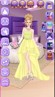 Glam dress up - Kız oyunları Ekran Görüntüsü 3