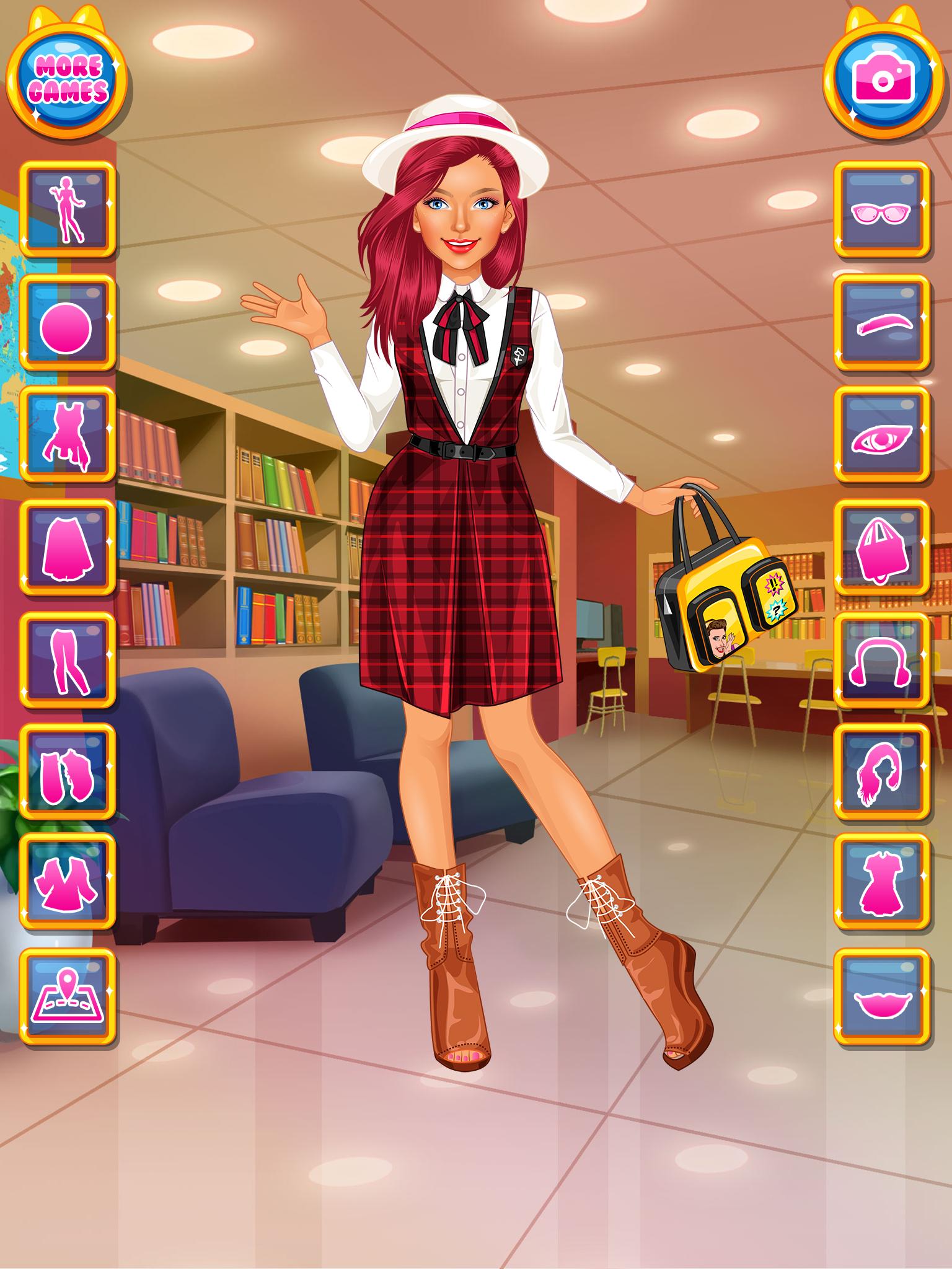 High School Makeover For Android Apk Download