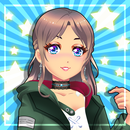 日本の女の子-アニメのメイクアップとドレスアップ APK