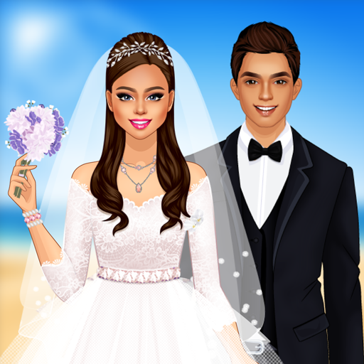 Luxury Wedding: Glam Dress Up 
