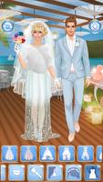 Wedding Dress Up Cartaz