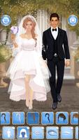 Wedding Dress Up imagem de tela 1