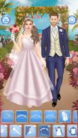 Wedding Dress Up imagem de tela 3