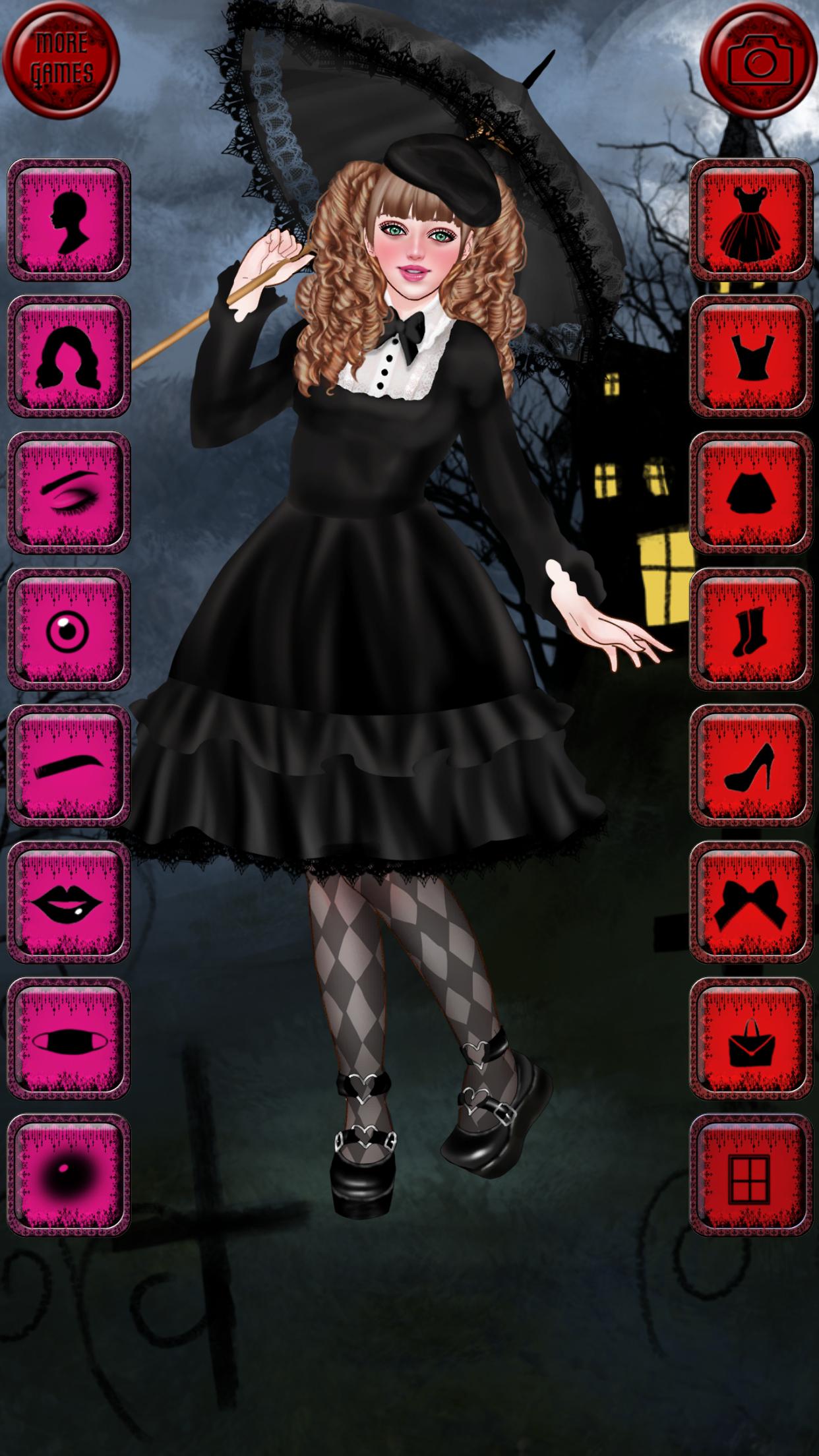 Gothic Lolita Fashion For Android Apk Download
