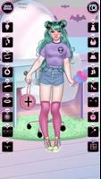 Pastel Goth poster