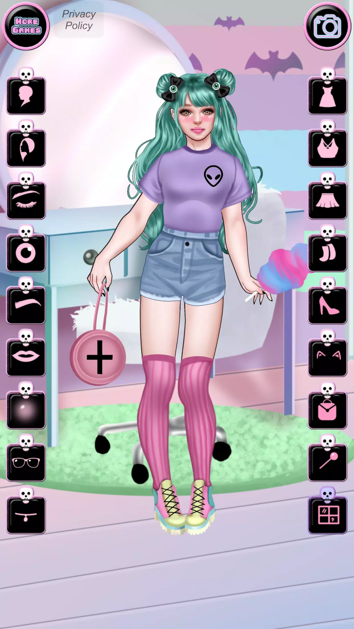 Tải xuống APK Pastel Goth cho Android