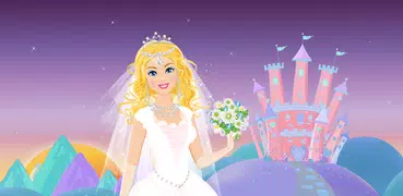 Свадьба Принцессы Одевалки
